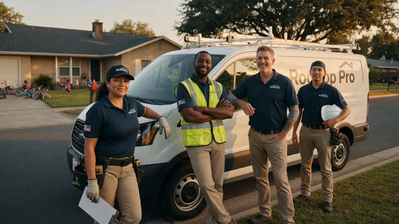 Roof Repair in Hubbard, TX near me